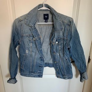 Gap Jean jacket XS